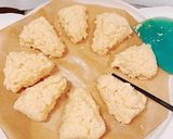 HMで☆ほろほろ食感ヨーグルトスコーン作り方17写真