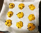 ソフトパンプキンクッキー♡かぼちゃ作り方7写真