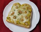 食べるパンプキンスープ作り方13写真