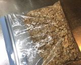 ☆超簡単☆ブラックサンダー風チョコ☆作り方1写真