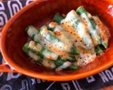 めちゃうま♪オクラのチーズペッパー焼き作り方4写真