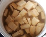 外側サクッの、かろやかスイートポテト作り方1写真