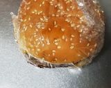 ハンバーガーつまみにする自分Wラップ必要作り方2写真