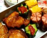 お弁当に♫ソーセージでかわいいお花✿作り方7写真