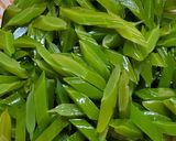 ご飯のお供☆茎わかめの佃煮作り方1写真