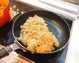 わたしのUFOチキン　ホットプレート作り方6写真
