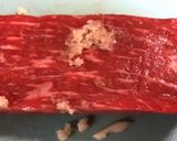 簡単絶品☆牛のたたき作り方2写真
