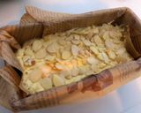 しっとり♪バナナアーモンドケーキ作り方5写真