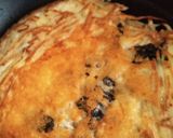 じゃがいものガレット長芋入り海苔チーズ作り方4写真