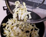 弁当冷凍作りおき☆キャベツのおひたし作り方2写真
