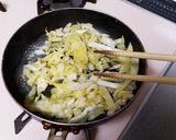 弁当冷凍作りおき☆キャベツのおひたし作り方4写真