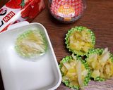 弁当冷凍作りおき☆キャベツのおひたし作り方6写真