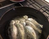 豆鯵の南蛮漬け287kcal作り方5写真
