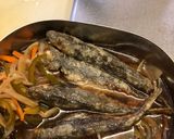 豆鯵の南蛮漬け287kcal作り方6写真