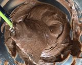 チョコレートスフレ作り方9写真
