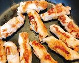 お弁当 ニンジン肉巻き作り方3写真
