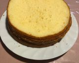 ストロベリーミルフィーユケーキ作り方1写真