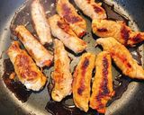 お弁当 ニンジン肉巻き作り方4写真