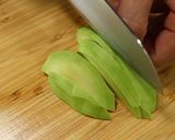 野菜たっぷり！わんぱくサンド作り方6写真