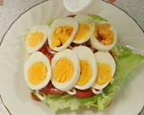 野菜たっぷり！わんぱくサンド作り方10写真