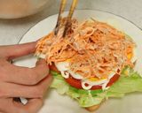 野菜たっぷり！わんぱくサンド作り方11写真