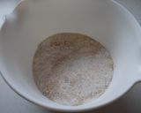 米粉のスティックごまクッキー作り方1写真