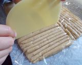 米粉のスティックごまクッキー作り方3写真
