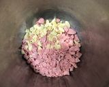 ストロベリーミルフィーユケーキ作り方21写真