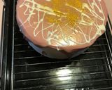 ストロベリーミルフィーユケーキ作り方20写真