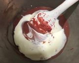 ストロベリーミルフィーユケーキ作り方15写真