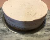 ストロベリーミルフィーユケーキ作り方8写真