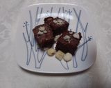 食パンで!!( ﾟ□ﾟ)チョコブラウニー作り方5写真