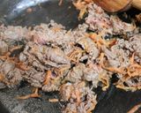 牛肉じゃが芋人参の炒め物★低FODMAP作り方3写真