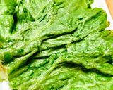 お刺身の胡麻油とクレソルがけ♪作り方1写真