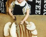 リカちゃん♡野球シリ*阪神 兵庫 ばち汁作り方5写真