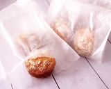 HMで簡単！ふわもふ☆粉チーズマフィン作り方5写真