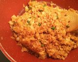 シンプルで美味しい！タイ風チャーハン作り方3写真