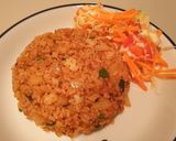 シンプルで美味しい！タイ風チャーハン作り方4写真