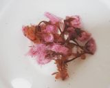春♪桜のチーズケーキ作り方3写真