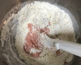 ストロベリーミルフィーユケーキ作り方24写真