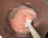 ストロベリーミルフィーユケーキ作り方22写真