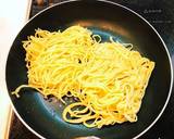 わたしの海鮮塩焼きそば作り方1写真