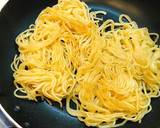 わたしの海鮮塩焼きそば作り方2写真
