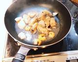 わたしの海鮮塩焼きそば作り方5写真