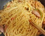おうちナポリタン♪作り方4写真