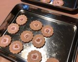 ストロベリーミルフィーユケーキ作り方40写真