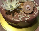 ストロベリーミルフィーユケーキ作り方41写真
