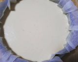 春♪桜のチーズケーキ作り方20写真