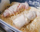 行者ニンニクの揚げ肉巻き作り方7写真
