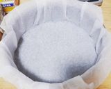 春♪桜のチーズケーキ作り方5写真
